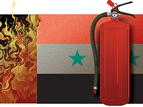 Ramachandra Babu/©Gulf News