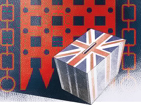 Ramachandra Babu/©Gulf News