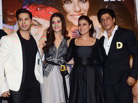 Shah Rukh Khan, fabulous at 50