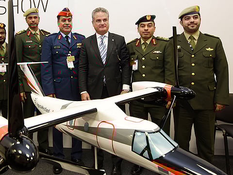 Zarina Fernandes/ Gulf News