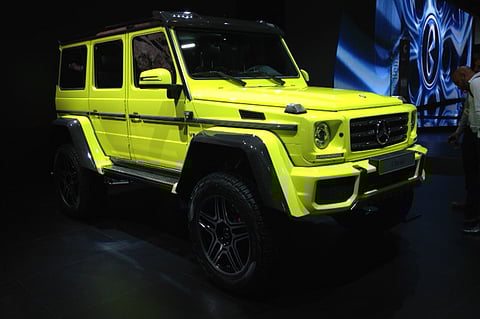 Martin Fullard/Gulf News