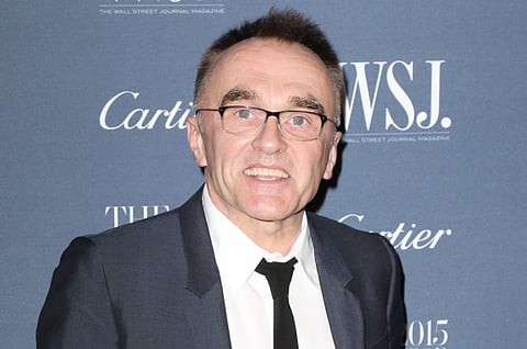 Danny Boyle made ‘Steve Jobs’ in ‘grief’