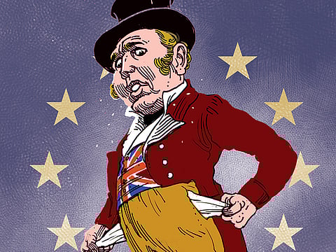 Ramachandra Babu/©Gulf News