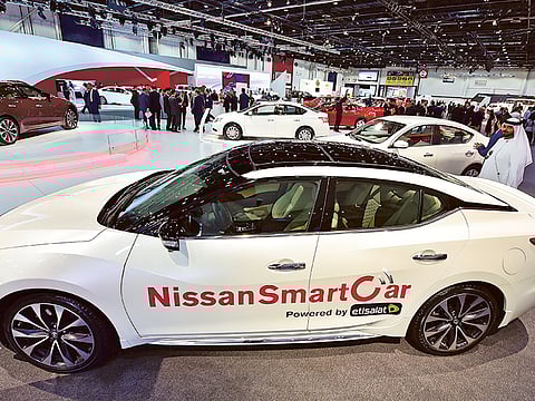 Virendra Saklani/Gulf News