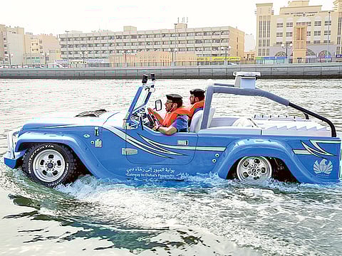 Courtesy: Dubai Customs