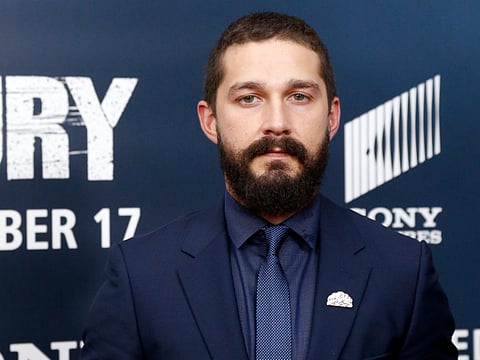 Shia LaBeouf to watch all his films back to back for #allmymovies project
