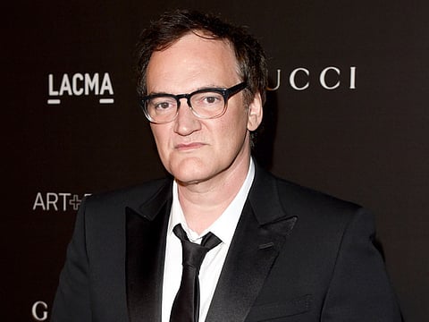 Quentin Tarantino documentary authorised