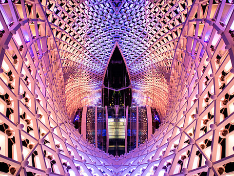 A new look at Abu Dhabi’s landscape