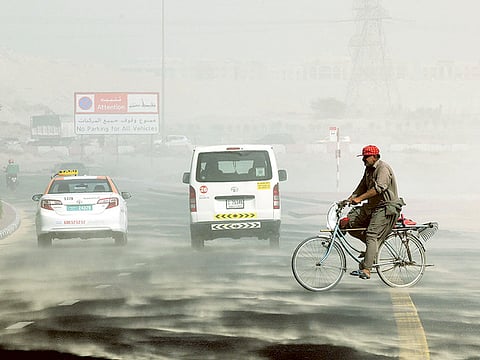 Arshad Ali/Gulf News