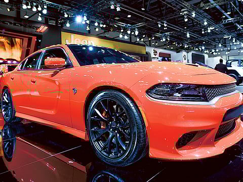 Ahmed Ramzan/Gulf News