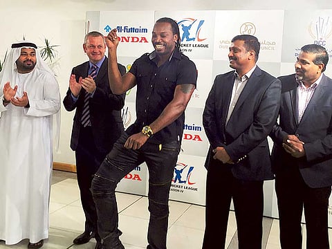 K.R. Nayar/Gulf News