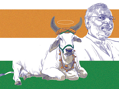 Ramachandra Babu/©Gulf News