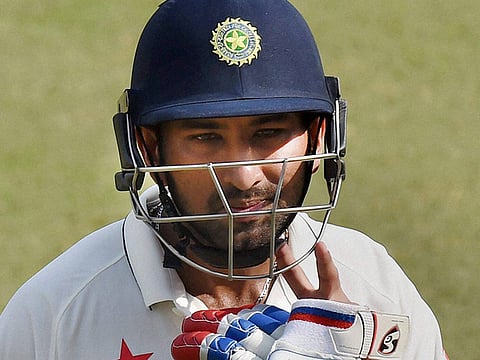 Cheteshwar Pujara