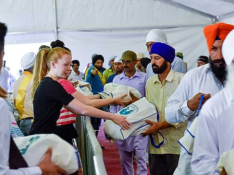 Ahmed Ramzan/Gulf News