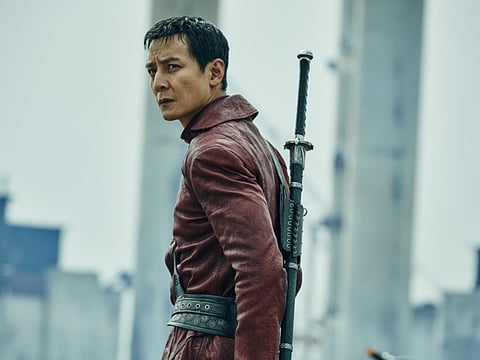 ‘Into the Badlands’ finally brings martial arts to TV
