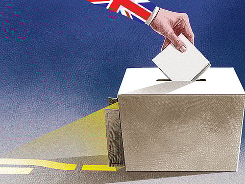 Ramachandra Babu/©Gulf News