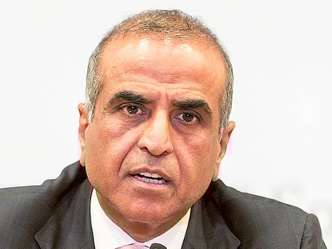 Sunil Mittal