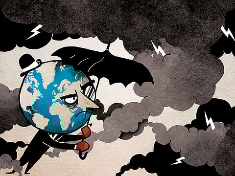 Luis Vazquez/©Gulf News