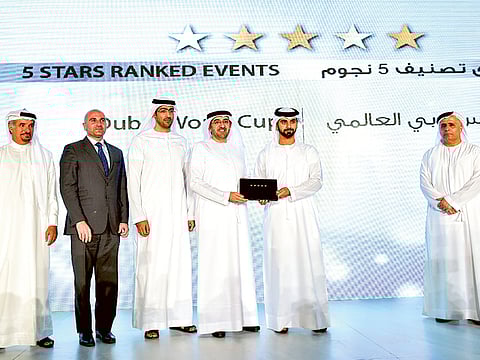 Ahmed Ramzan/Gulf News