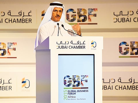 Abdel-Krim Kallouche/Gulf News