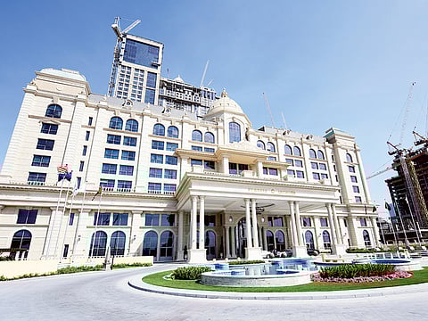 Zarina Fernandes/ Gulf News