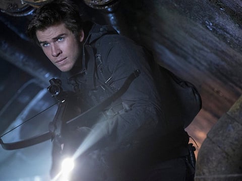 Review: Game over in the dreary ‘Mockingjay Part 2’