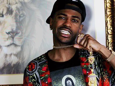 Big Sean, Trey Songz and Future in Abu Dhabi