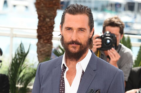 Matthew McConaughey offered lead role in Stephen King’s ‘The Dark Tower’