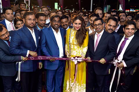 Kareena Kapoor Khan in UAE