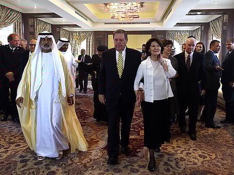 Ahmed Kutty/Gulf News