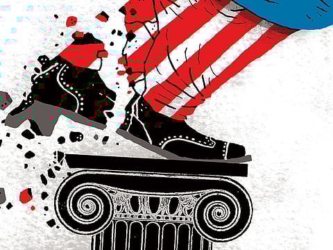 Luis Vazquez/©Gulf News