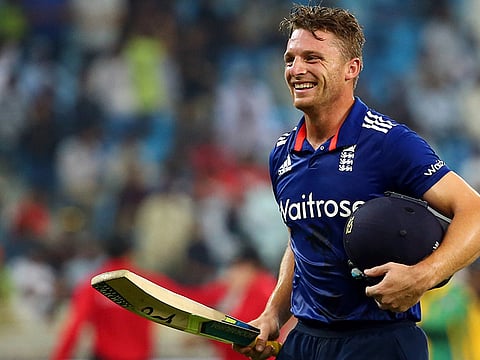 Jos Buttler