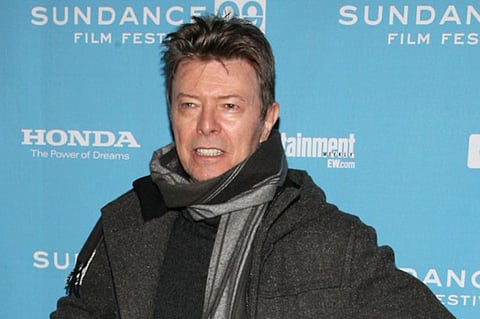 David Bowie releases new single ‘Blackstar’