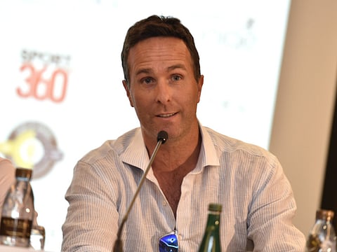 Ex-England captain Michael Vaughan had denied allegations he had abused his one-time team-mate Azeem Rafiq.