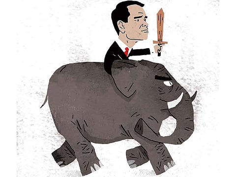 Luis Vazquez/©Gulf News