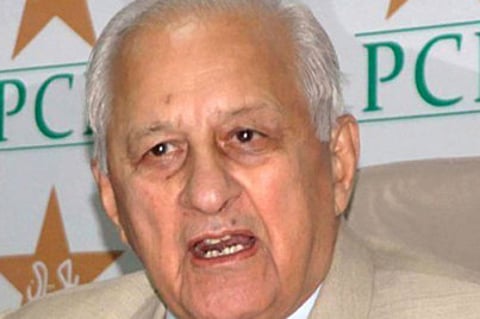 India, Pakistan cricket chiefs discuss bilateral series