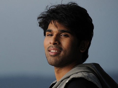 Hosting award functions in south can be challenging: Allu Sirish