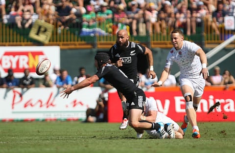 Emirates Airline Dubai Rugby Sevens: Gordon Tietjens eager to start with a bang