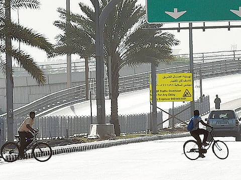 Ahmed Ramzan/Gulf News