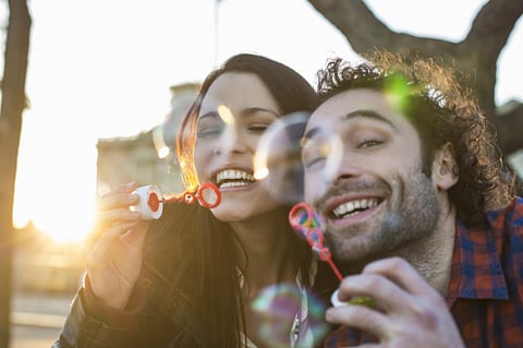 We must release our inner child to imagine