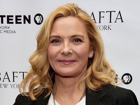 ‘Sex and the City’ actress Kim Cattrall ill