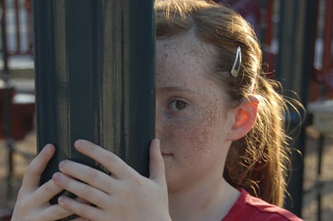 When your child is lost for words