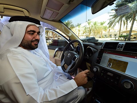 Atiq ur Rehman/Gulf news