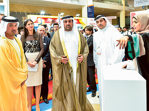 Ahmed Ramzan/Gulf News