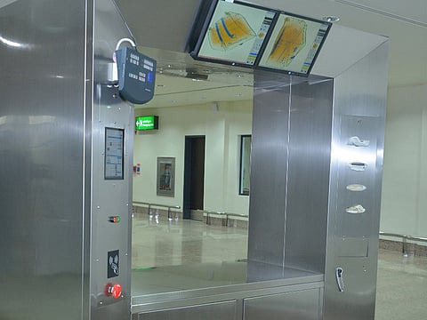 Dubai Customs uses advanced tech at Dubai Airports. Photo for illustrative purposes only.