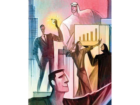 Niño Jose Heredia/©Gulf News