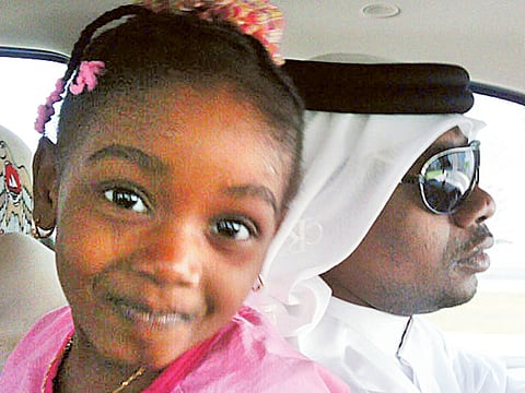 Courtesy: Al Hammadi family