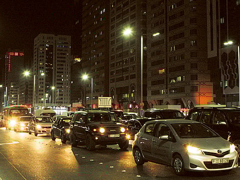 Abdul Rahman/Gulf News Archives