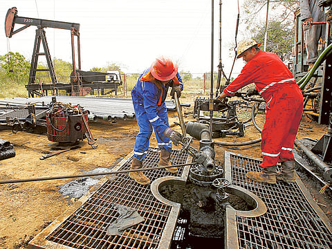 Suddenly, it’s all turning around as the world once again becomes extremely thirsty for oil, after two years of a glut that caused prices to dive and triggering an existentialist crisis for oil-producing countries.