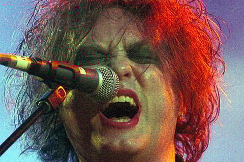 The Cure in first major European tour in nearly decade